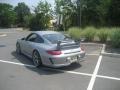 GT Silver Metallic - 911 GT3 Photo No. 4