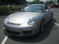 GT Silver Metallic - 911 GT3 Photo No. 5