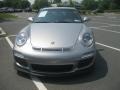 GT Silver Metallic - 911 GT3 Photo No. 6