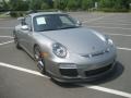 GT Silver Metallic - 911 GT3 Photo No. 7