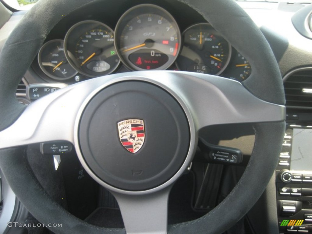 2010 Porsche 911 GT3 Gauges Photo #50368947
