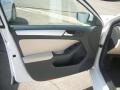 Candy White - Jetta TDI Sedan Photo No. 5