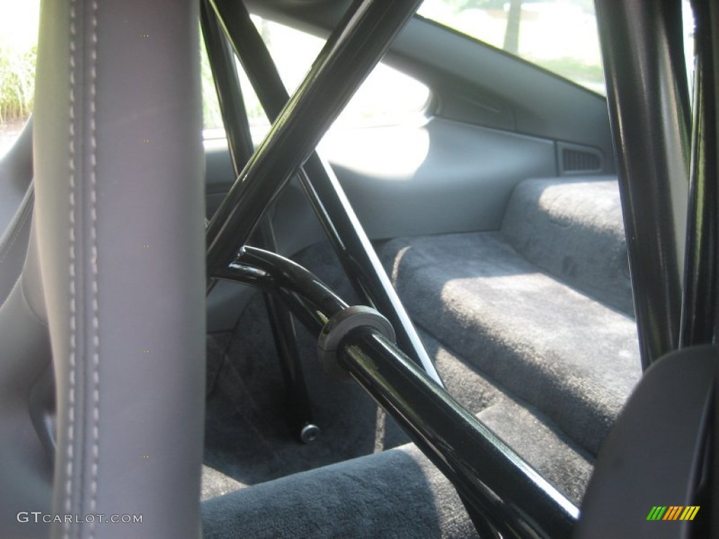 Black w/Alcantara Interior 2010 Porsche 911 GT3 Photo #50369037