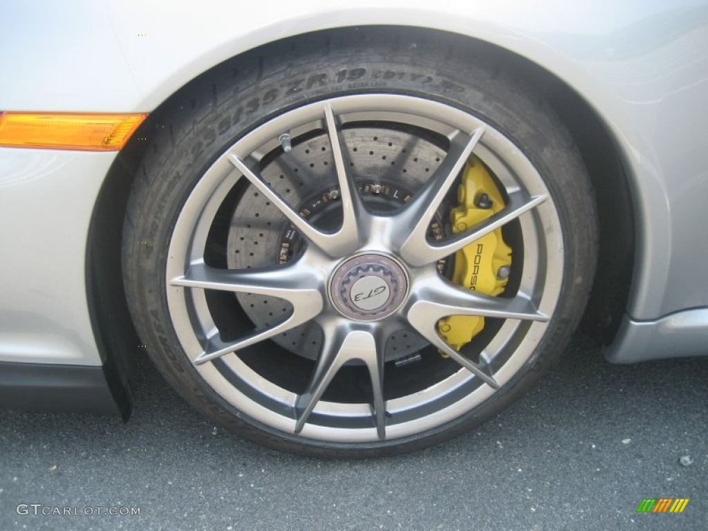 2010 Porsche 911 GT3 Wheel Photo #50369136
