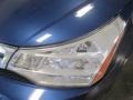 2008 Vista Blue Metallic Ford Focus SES Sedan  photo #4