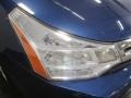 2008 Vista Blue Metallic Ford Focus SES Sedan  photo #6