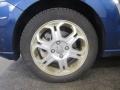 2008 Vista Blue Metallic Ford Focus SES Sedan  photo #8