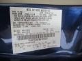 2008 Vista Blue Metallic Ford Focus SES Sedan  photo #10