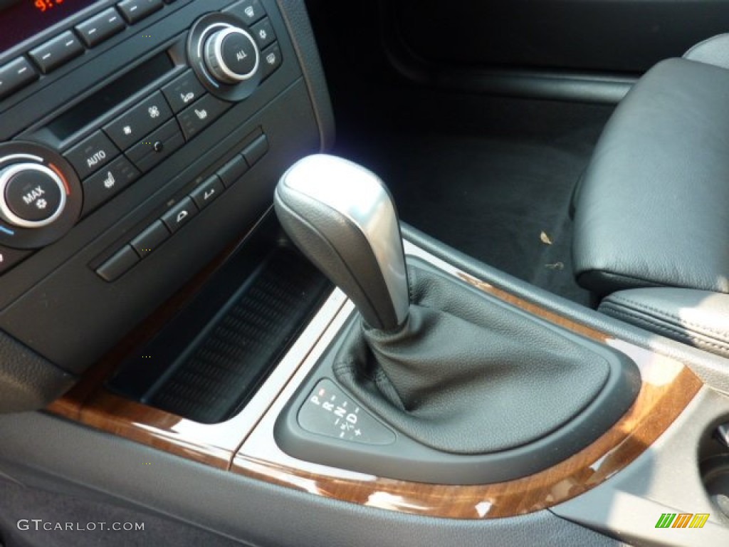 2010 BMW 1 Series 128i Convertible 6 Speed Steptronic Automatic Transmission Photo #50369544