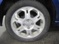 2008 Vista Blue Metallic Ford Focus SES Sedan  photo #17