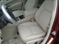  2011 300 C Hemi AWD Dark Frost Beige/Light Frost Beige Interior