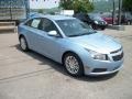 Ice Blue Metallic - Cruze ECO Photo No. 1