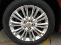 2011 Chrysler 300 C Hemi AWD Wheel and Tire Photo