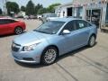 Ice Blue Metallic - Cruze ECO Photo No. 7