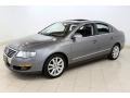 United Grey Metallic - Passat 3.6 Sedan Photo No. 3