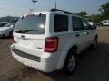 2008 Oxford White Ford Escape XLT V6 4WD  photo #4