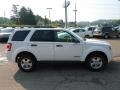 2008 Oxford White Ford Escape XLT V6 4WD  photo #5