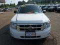 2008 Oxford White Ford Escape XLT V6 4WD  photo #7
