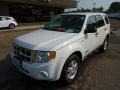 2008 Oxford White Ford Escape XLT V6 4WD  photo #8