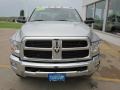 Bright Silver Metallic - Ram 2500 HD SLT Regular Cab 4x4 Photo No. 4