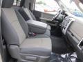  2011 Ram 2500 HD SLT Regular Cab 4x4 Dark Slate/Medium Graystone Interior