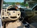 2008 Oxford White Ford Escape XLT V6 4WD  photo #12