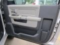Dark Slate/Medium Graystone Door Panel Photo for 2011 Dodge Ram 2500 HD #50370024