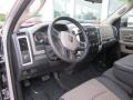 Dark Slate/Medium Graystone Dashboard Photo for 2011 Dodge Ram 2500 HD #50370054