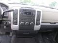 2011 Dodge Ram 2500 HD SLT Regular Cab 4x4 Controls
