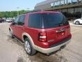 2008 Redfire Metallic Ford Explorer Eddie Bauer 4x4  photo #2