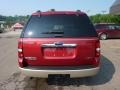 2008 Redfire Metallic Ford Explorer Eddie Bauer 4x4  photo #3