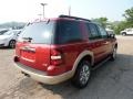 2008 Redfire Metallic Ford Explorer Eddie Bauer 4x4  photo #4