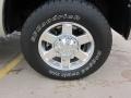 2011 Dodge Ram 2500 HD SLT Regular Cab 4x4 Wheel and Tire Photo