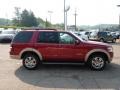 2008 Redfire Metallic Ford Explorer Eddie Bauer 4x4  photo #5