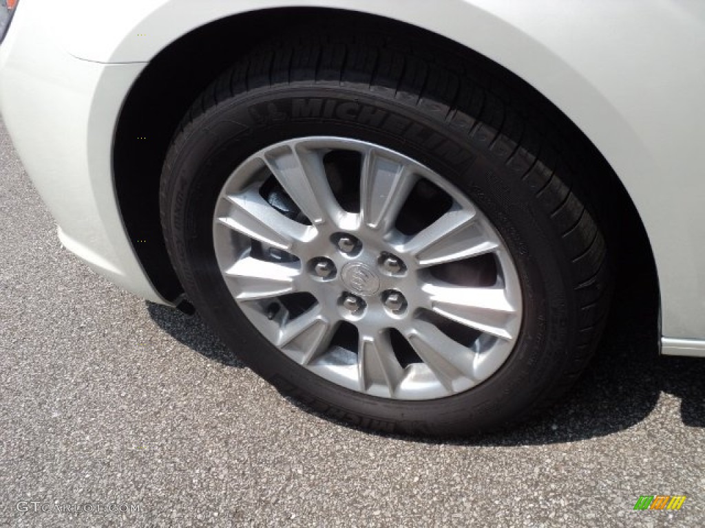 2011 Buick LaCrosse CX Wheel Photo #50370171