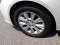 2011 Buick LaCrosse CX Wheel