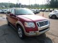 2008 Redfire Metallic Ford Explorer Eddie Bauer 4x4  photo #6