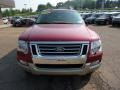 2008 Redfire Metallic Ford Explorer Eddie Bauer 4x4  photo #7