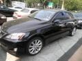 Obsidian Black - IS 250 AWD Photo No. 1