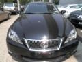 Obsidian Black - IS 250 AWD Photo No. 2