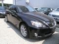 Obsidian Black - IS 250 AWD Photo No. 3