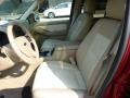 2008 Redfire Metallic Ford Explorer Eddie Bauer 4x4  photo #10