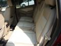 2008 Redfire Metallic Ford Explorer Eddie Bauer 4x4  photo #11