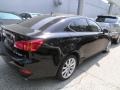 Obsidian Black - IS 250 AWD Photo No. 6