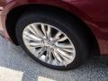 2011 Chrysler 200 Limited Convertible Wheel and Tire Photo