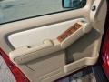 2008 Redfire Metallic Ford Explorer Eddie Bauer 4x4  photo #14