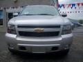 Sheer Silver Metallic - Suburban LT 4x4 Photo No. 2