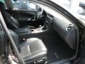 Obsidian Black - IS 250 AWD Photo No. 10