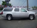Sheer Silver Metallic - Suburban LT 4x4 Photo No. 4