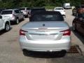 Bright Silver Metallic - 200 Touring Convertible Photo No. 2